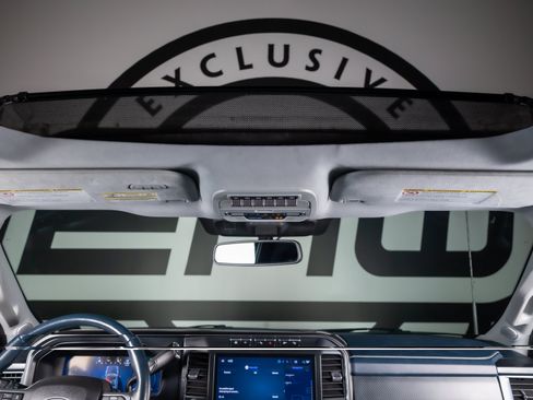 Used 2024 Ford F450 Limited w/ FX4 Off-Road Package AWD/4WD image 10