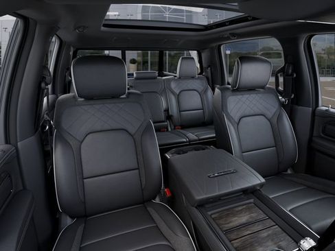 New 2026 RAM 1500 Limited w/ Night Edition AWD/4WD image 16