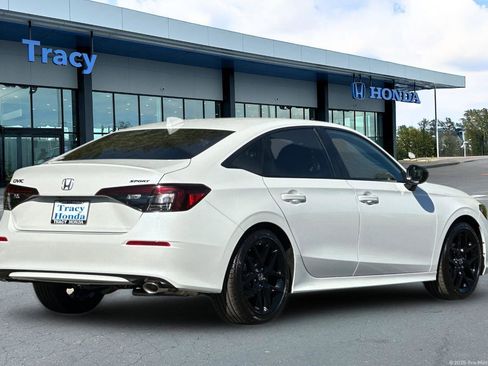 New 2026 Honda Civic Sport image 4