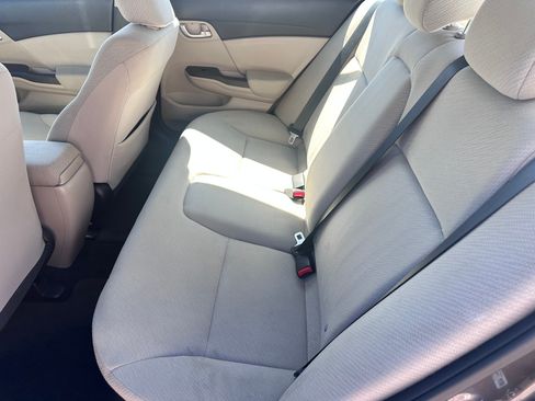 Used 2013 Honda Civic LX image 6