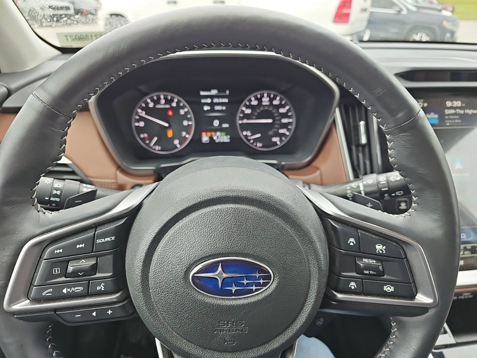 Used 2025 Subaru Outback Touring XT w/ Popular Package #2 AWD/4WD image 19