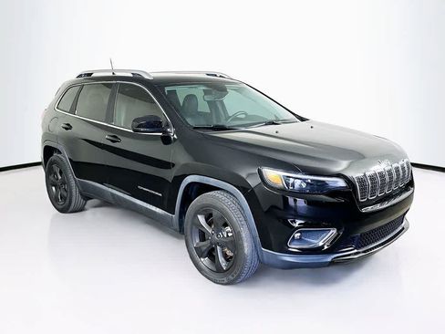 Used 2019 Jeep Cherokee Limited AWD/4WD image 24