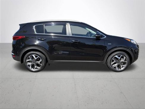 Used 2020 Kia Sportage EX AWD/4WD image 5