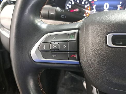 Certified 2022 Jeep Compass Limited w/ Sun and Sound Group AWD/4WD image 18