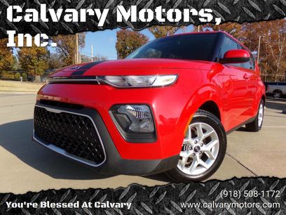 Used 2021 Kia Soul S