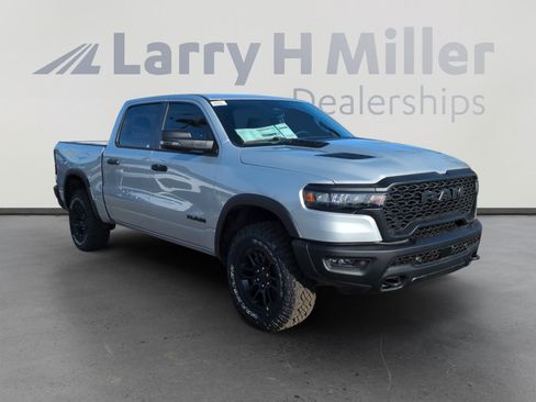 New 2026 RAM 1500 Rebel w/ Rebel Level 1 Equipment Group AWD/4WD image 7