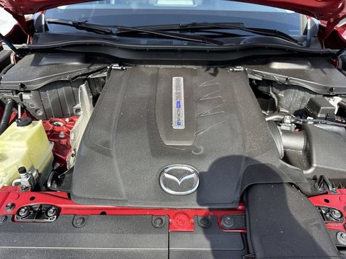 Used 2025 MAZDA CX-90 Plug-In Hybrid w/ Preferred AWD/4WD image 58