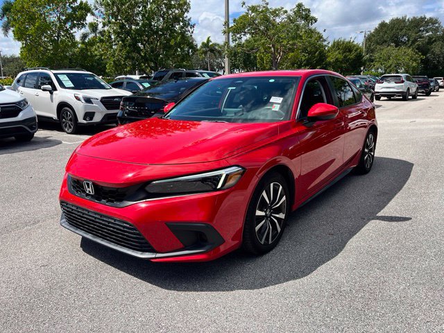 Used 2023 Honda Civic EX-L image 3