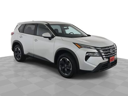 Used 2025 Nissan Rogue SV