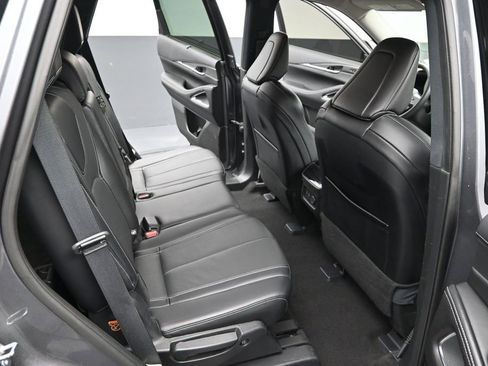 Certified 2023 INFINITI QX60 Luxe w/ Vision Package AWD/4WD image 13