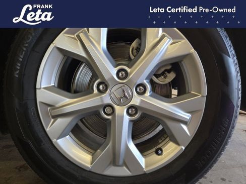 Used 2025 Honda HR-V LX image 14