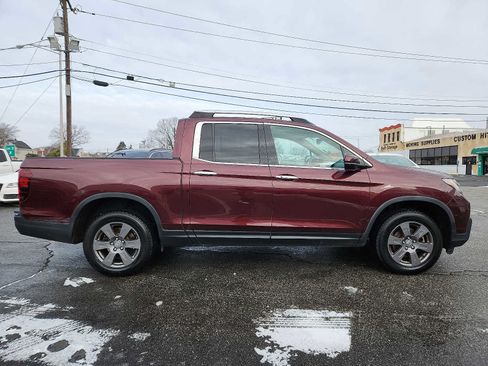 Used 2020 Honda Ridgeline RTL-E image 7