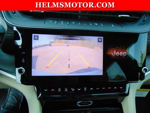 New 2026 Jeep Grand Cherokee Limited AWD/4WD image 30