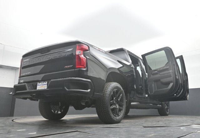 New 2026 Chevrolet Silverado 1500 RST w/ RST Select Package AWD/4WD image 51
