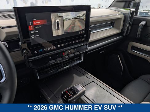 Used 2026 GMC Hummer EV SUV AWD/4WD image 35