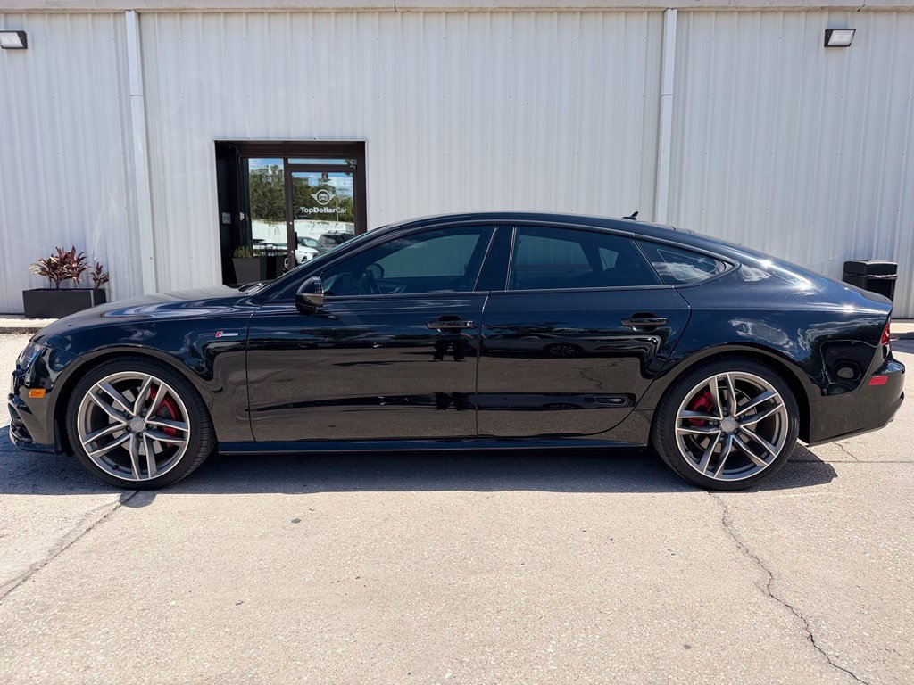 Used 2017 Audi A7 3.0T Competition Prestige w/ Driver Assistance Package AWD/4WD image 2