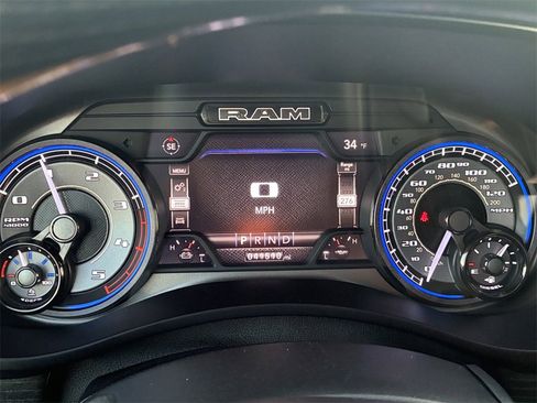 Used 2022 RAM 2500 Limited image 23