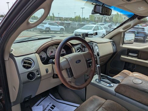 Used 2007 Ford F150 XLT AWD/4WD image 13