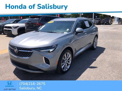 Used 2023 Buick Envision Avenir