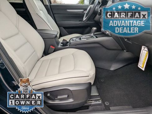 Used 2025 MAZDA CX-5 AWD 2.5 S w/ Preferred Package image 22