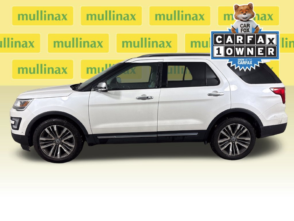 Used 2017 Ford Explorer Platinum AWD/4WD image 12