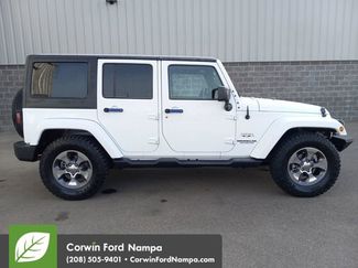 Used 2016 Jeep Wrangler Unlimited Sahara w/ Connectivity Group video 2