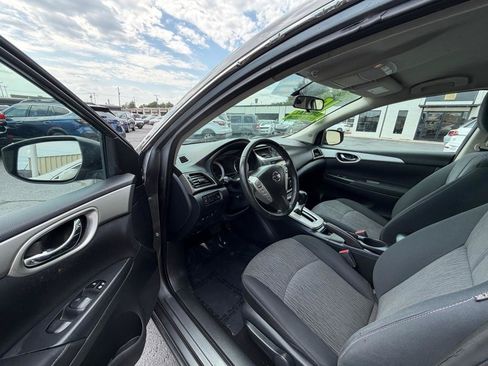 Used 2015 Nissan Sentra SV FWD image 22
