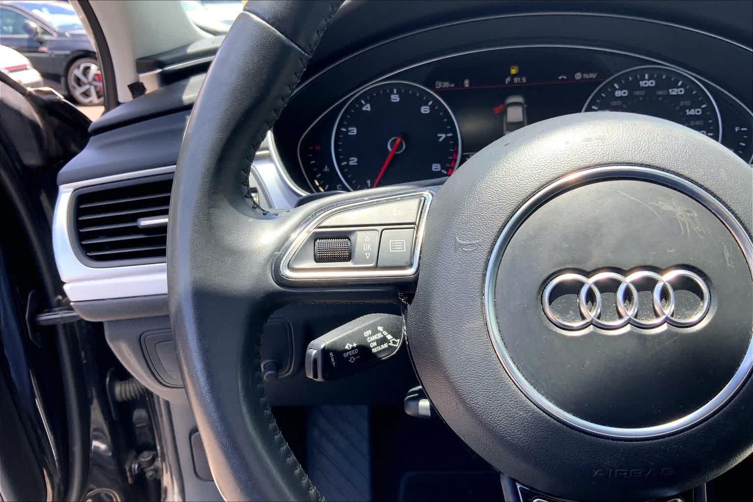 Used 2014 Audi A6 2.0T Premium Plus AWD/4WD image 24