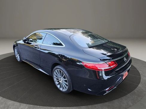 Used 2015 Mercedes-Benz S 550 4MATIC Coupe image 6