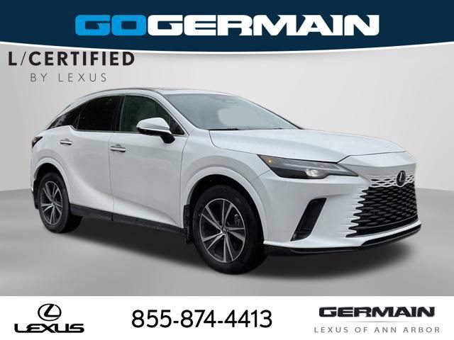 Used 2024 Lexus RX 350 Premium w/ Convenience Package AWD/4WD image 10