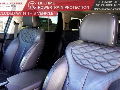 Used 2022 Hyundai Palisade Limited w/ Cargo Package image 12