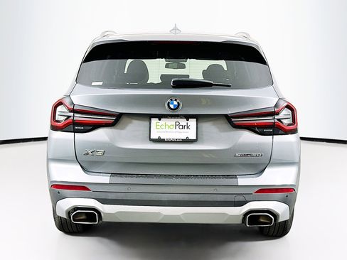 Used 2024 BMW X3 sDrive30i image 7