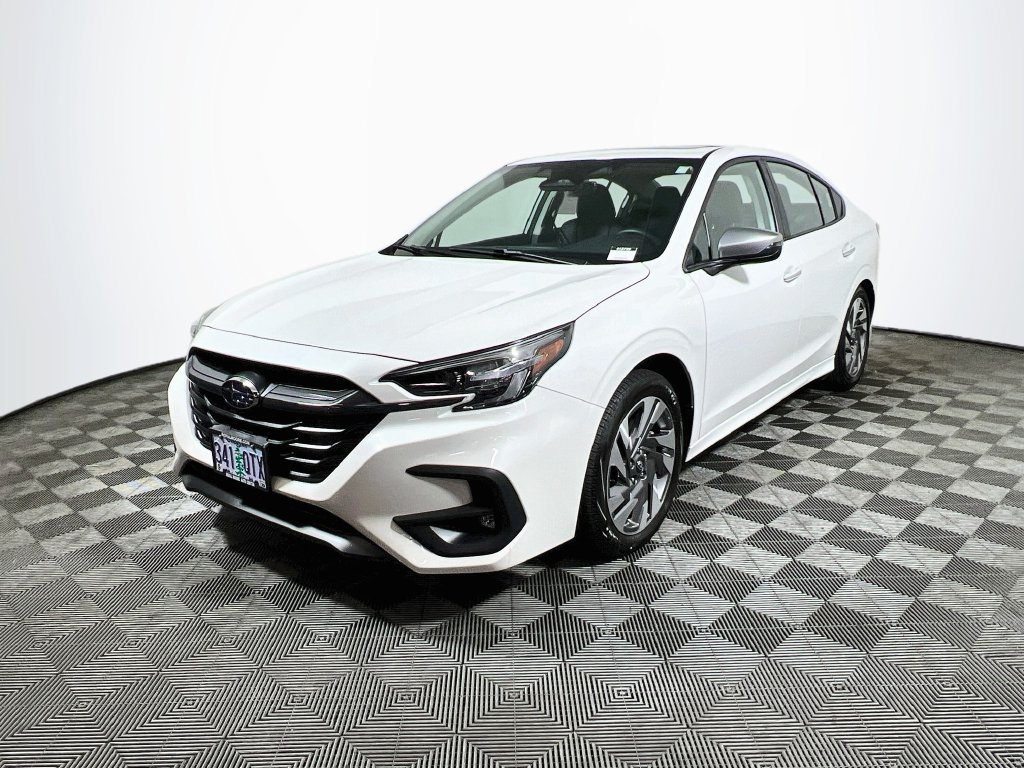 Certified 2025 Subaru Legacy Touring XT AWD/4WD image 3