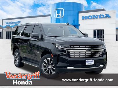 Used 2022 Chevrolet Tahoe LT w/ Luxury Package