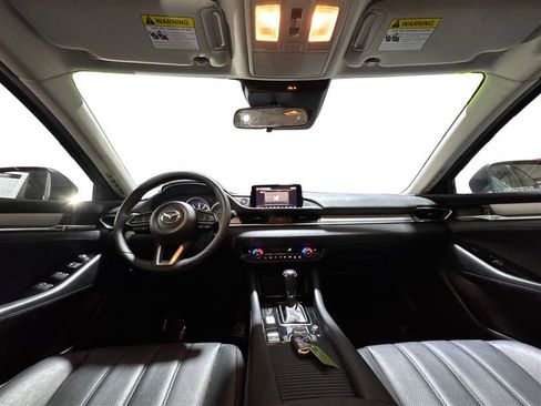 Used 2018 MAZDA MAZDA6 Touring image 13