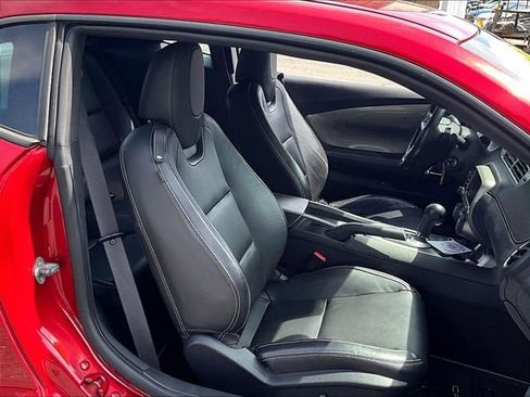 Used 2013 Chevrolet Camaro LT w/ RS Package RWD image 11