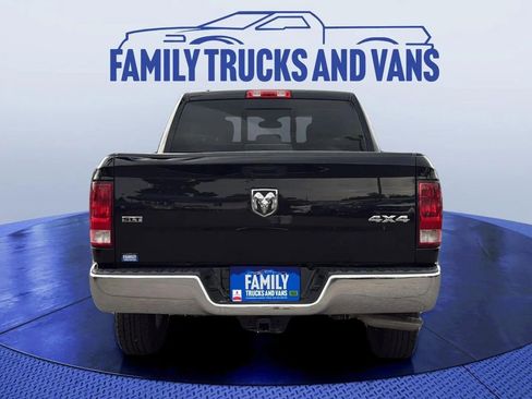 Used 2023 RAM 1500 Classic SLT w/ Trailer & Traction Group image 4