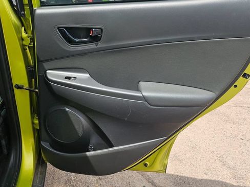 Used 2018 Hyundai Kona Limited FWD image 20