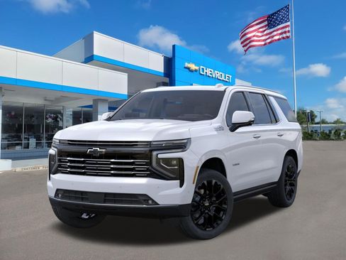 New 2026 Chevrolet Tahoe High Country AWD/4WD image 6