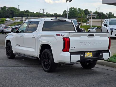 Used 2024 Toyota Tundra SR5 w/ TRD Sport Package AWD/4WD image 24