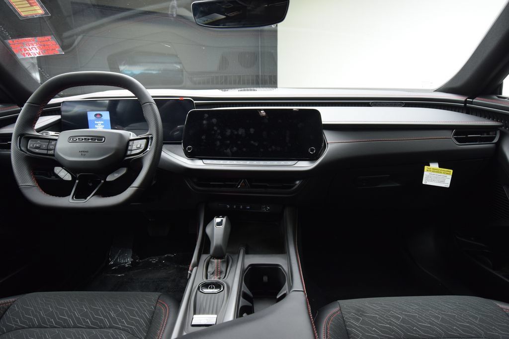 New 2026 Dodge Charger Daytona Scat Pack AWD/4WD image 36