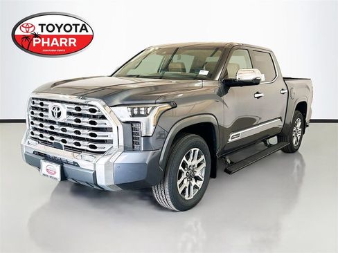 New 2026 Toyota Tundra 1794 Edition AWD/4WD image 1