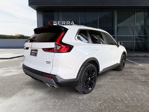 Used 2024 Honda CR-V Sport Touring image 4