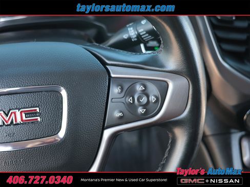 Used 2023 GMC Acadia AT4 w/ GMC Pro Grade Package AWD/4WD image 29