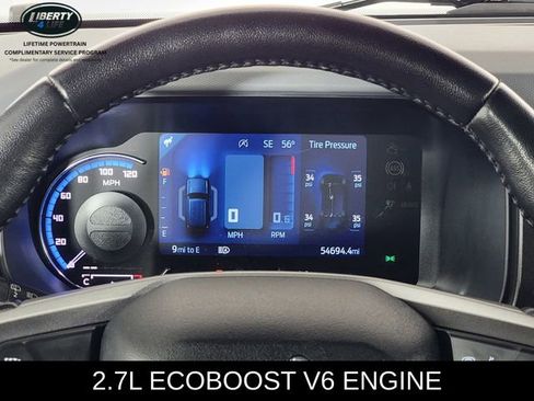Certified 2022 Ford Bronco Big Bend AWD/4WD image 28
