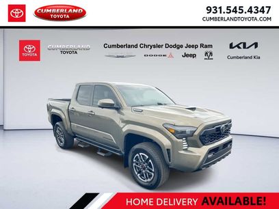 Used 2025 Toyota Tacoma TRD Sport w/ TRD Sport Premium Package