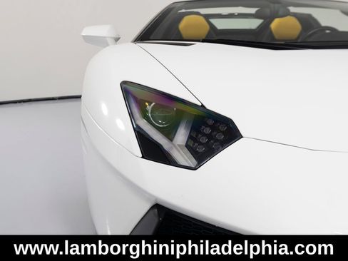 Used 2016 Lamborghini Aventador LP 700-4 AWD/4WD image 43