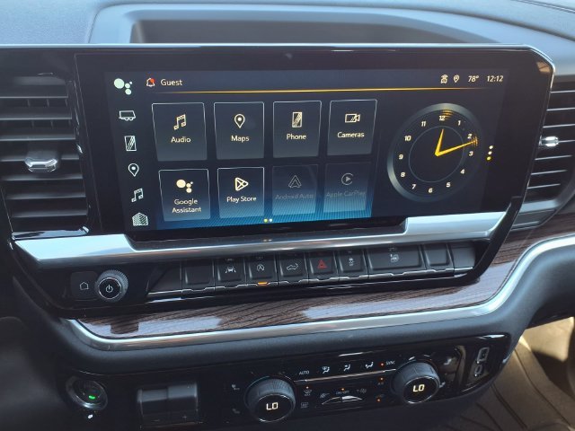 New 2026 Chevrolet Silverado 1500 RST w/ RST Select Package AWD/4WD image 26