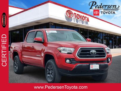 Certified 2023 Toyota Tacoma SR5