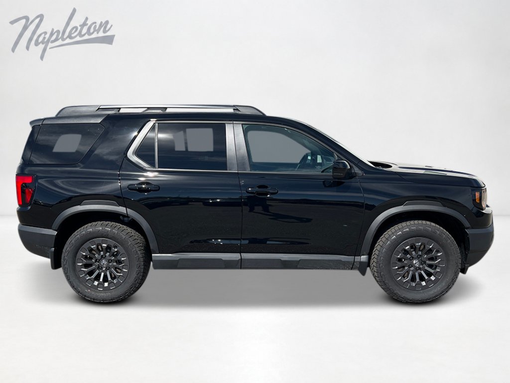 New 2026 Honda Passport TrailSport image 7